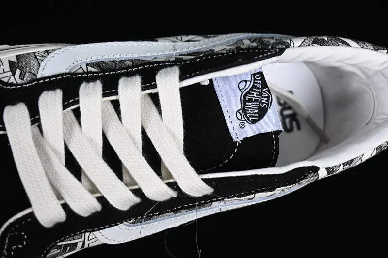 All categories Vans Vans series Vans Mid Vans China Vans Sk8-Mid Vans official mid-top casual sneakers VN0A3WM34PL